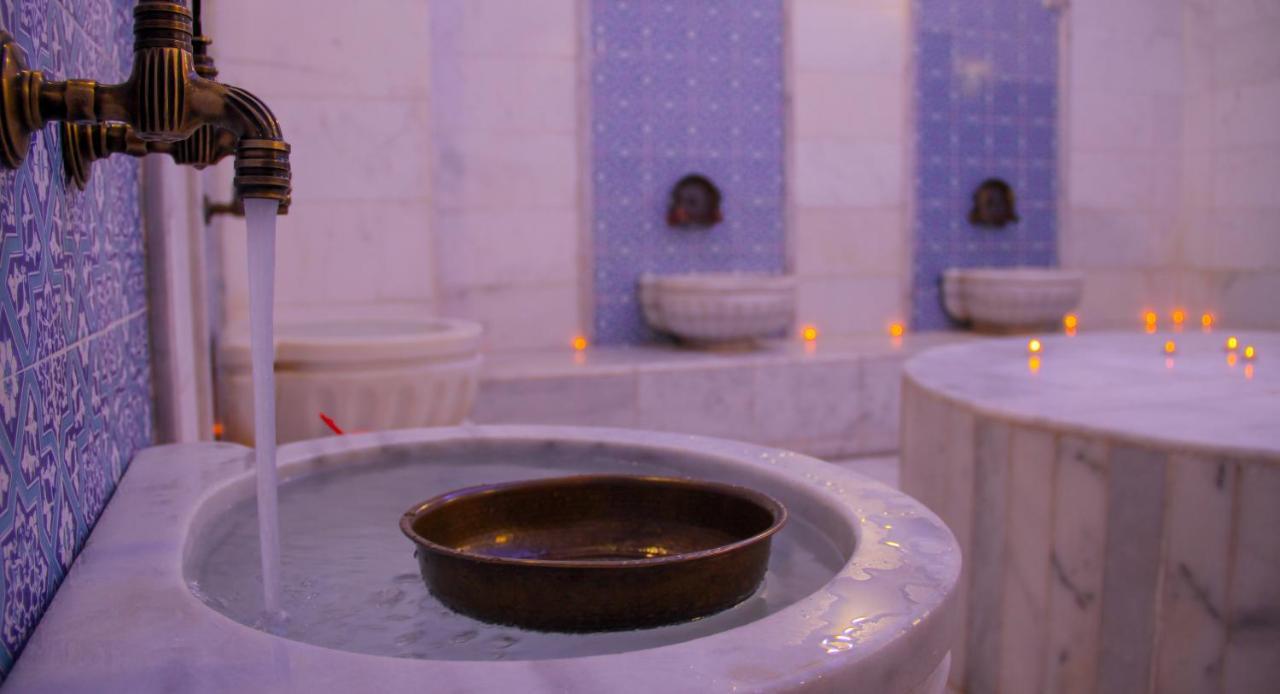 Titanic Hotel & Spa スレイマニヤ エクステリア 写真 Turkish bath