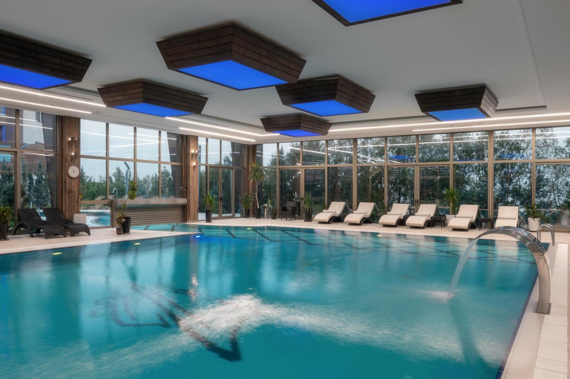 Titanic Hotel & Spa スレイマニヤ エクステリア 写真 Spa